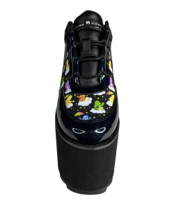 CARE BEARS BY YRU QOZMO LO CARE BEARS - BLACK SKY