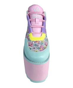 CARE BEARS BY YRU Platforms QOZMO LO CARE BEARS - PASTEL