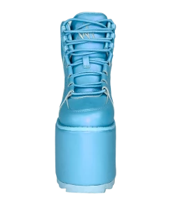 Y R U Platforms QOZMO - PEARL BLUE