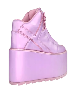 Y R U Platforms QOZMO - PEARL PINK