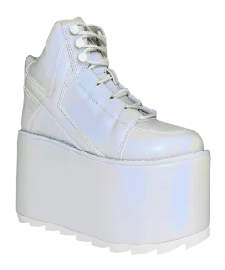 Y R U QOZMO - PEARL WHITE