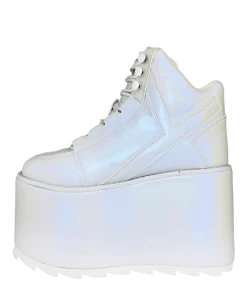 Y R U QOZMO - PEARL WHITE