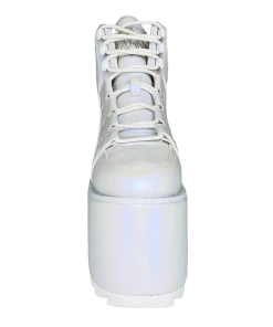 Y R U QOZMO - PEARL WHITE