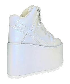 Y R U QOZMO - PEARL WHITE