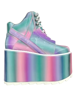 Y R U QOZMO - PRIZMATIQ PASTEL Platforms