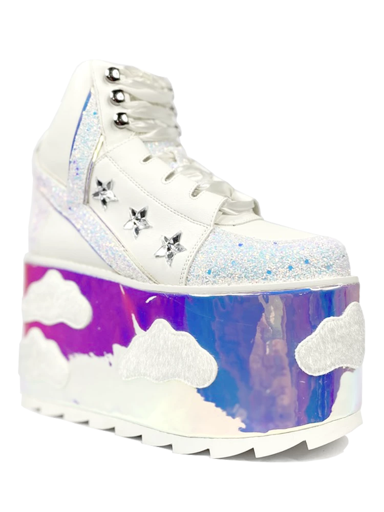 Y R U Platforms QOZMO - SKY SKY 3 Y R U Platforms QOZMO - SKY SKY