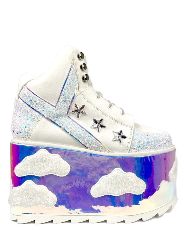 Y R U Platforms QOZMO - SKY SKY 4 Y R U Platforms QOZMO - SKY SKY