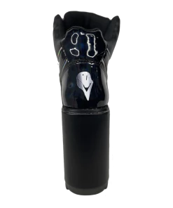 Y R U QOZMO X ALISON WONDERLAND - BLACK Platforms