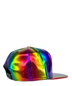 Y R U RAINBOW CAP