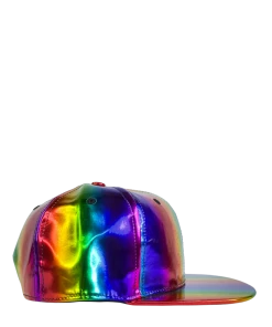 Y R U RAINBOW CAP