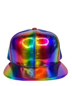 Y R U RAINBOW CAP