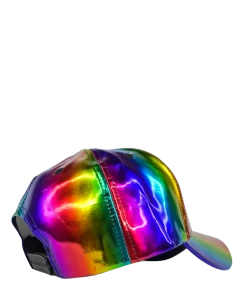 Y R U RAINBOW DAD HAT