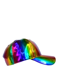 Y R U RAINBOW DAD HAT