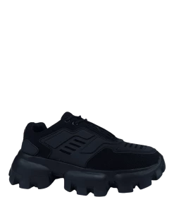 BERNESS REMI - BLACK Sneakers