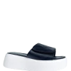 BERNESS RX SLIDE - BLACK Platforms