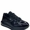 BERNESS Sneakers SHUFFLE - BLACK