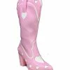 YRU SPACE COWGIRL HEART - PINK Sneakers