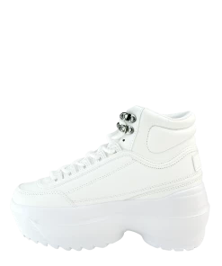 BERNESS SPECTRUM HI - WHITE Platforms 9 BERNESS SPECTRUM HI - WHITE Platforms