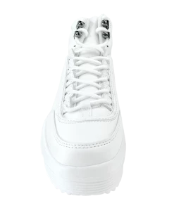 BERNESS SPECTRUM HI - WHITE Platforms 8 BERNESS SPECTRUM HI - WHITE Platforms