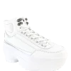 BERNESS SPECTRUM HI - WHITE Platforms 2 BERNESS SPECTRUM HI - WHITE Platforms