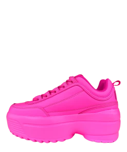 BERNESS Platforms SPECTRUM - HOT PINK