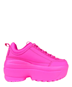 BERNESS Platforms SPECTRUM - HOT PINK