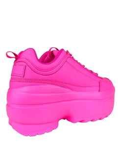 BERNESS Platforms SPECTRUM - HOT PINK