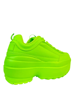 BERNESS Platforms SPECTRUM - NEON GREEN 11 BERNESS Platforms SPECTRUM - NEON GREEN