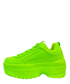 BERNESS Platforms SPECTRUM - NEON GREEN 10 BERNESS Platforms SPECTRUM - NEON GREEN