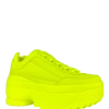 BERNESS Platforms SPECTRUM - NEON YELLOW