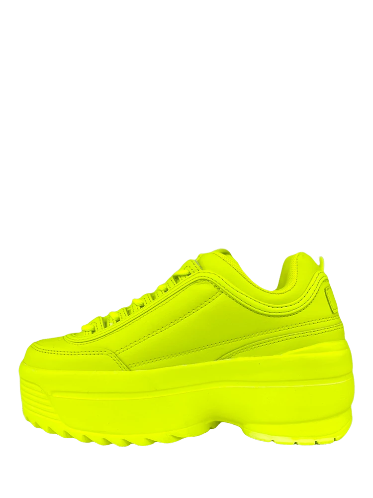 BERNESS Platforms SPECTRUM - NEON YELLOW 6 BERNESS Platforms SPECTRUM - NEON YELLOW