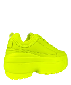 BERNESS Platforms SPECTRUM - NEON YELLOW 11 BERNESS Platforms SPECTRUM - NEON YELLOW