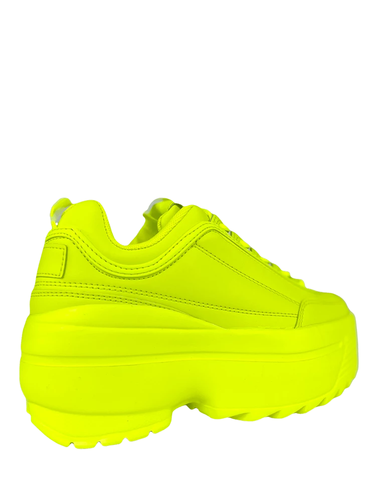 BERNESS Platforms SPECTRUM - NEON YELLOW 7 BERNESS Platforms SPECTRUM - NEON YELLOW