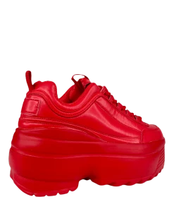 BERNESS Platforms SPECTRUM - RED