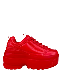 BERNESS Platforms SPECTRUM - RED