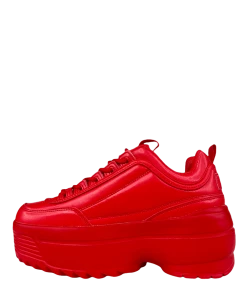 BERNESS Platforms SPECTRUM - RED