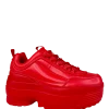 BERNESS Platforms SPECTRUM - RED
