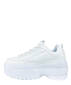 BERNESS SPECTRUM - WHITE Platforms