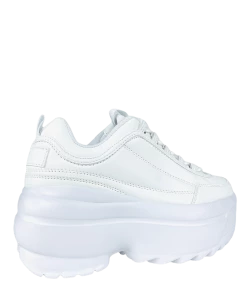 BERNESS SPECTRUM - WHITE Platforms