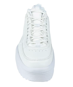 BERNESS SPECTRUM - WHITE Platforms