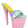 XTRA Platforms SUGAR BUTTERFLY - PASTEL 1 XTRA Platforms SUGAR BUTTERFLY - PASTEL
