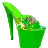 Y R U SUGAR W33D - GREEN ATLANTIS Platforms 2 Y R U SUGAR W33D - GREEN ATLANTIS Platforms