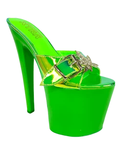 Y R U SUGAR W33D - GREEN ATLANTIS Platforms