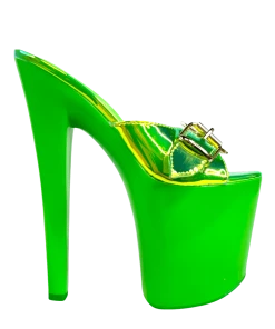 Y R U SUGAR W33D - GREEN ATLANTIS Platforms