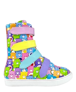 CARE BEARS BY YRU Sneakers TEENY HI CARE BEARS - MULTI