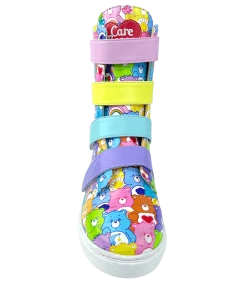 CARE BEARS BY YRU Sneakers TEENY HI CARE BEARS - MULTI