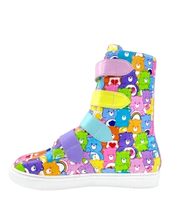 CARE BEARS BY YRU Sneakers TEENY HI CARE BEARS - MULTI
