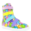 CARE BEARS BY YRU Sneakers TEENY HI CARE BEARS - MULTI