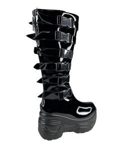 FAN ALL FLAMES TRINITY BOOT [PATENT]