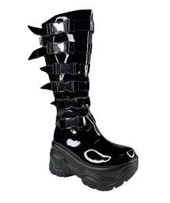 FAN ALL FLAMES TRINITY BOOT [PATENT]